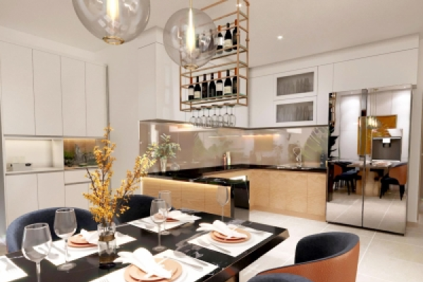 Tại sao nhiều khách hàng lại chọn căn hộ thay vì đất nền ?