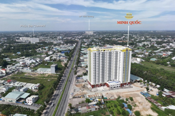 Minh Quốc Plaza