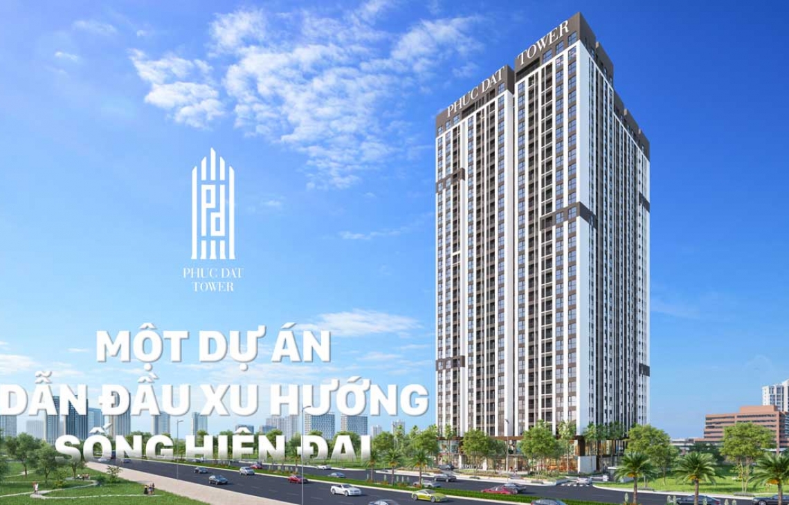 TỔNG QUAN DỰ ÁN PHÚC ĐẠT CONNECT 2