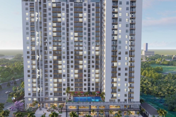 TỔNG QUAN DỰ ÁN MINH QUỐC PLAZA