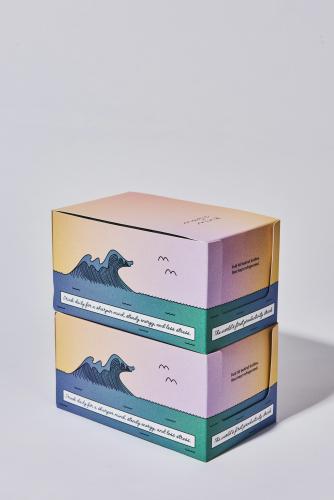 Demo hộp bánh