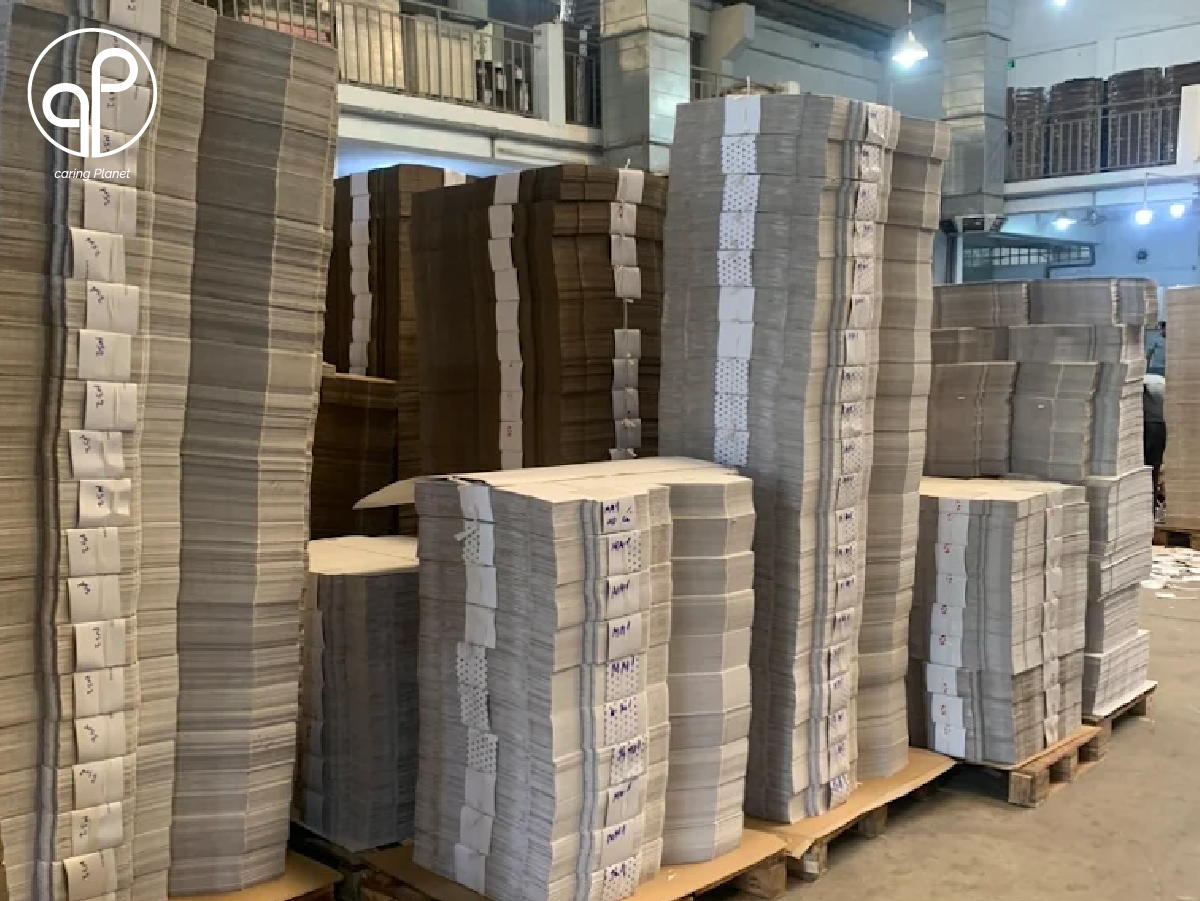 Xưởng sản xuất Bao Bì An Phát